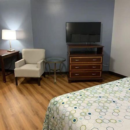 Econo Lodge Inn & Suites Denver Exteriér fotografie