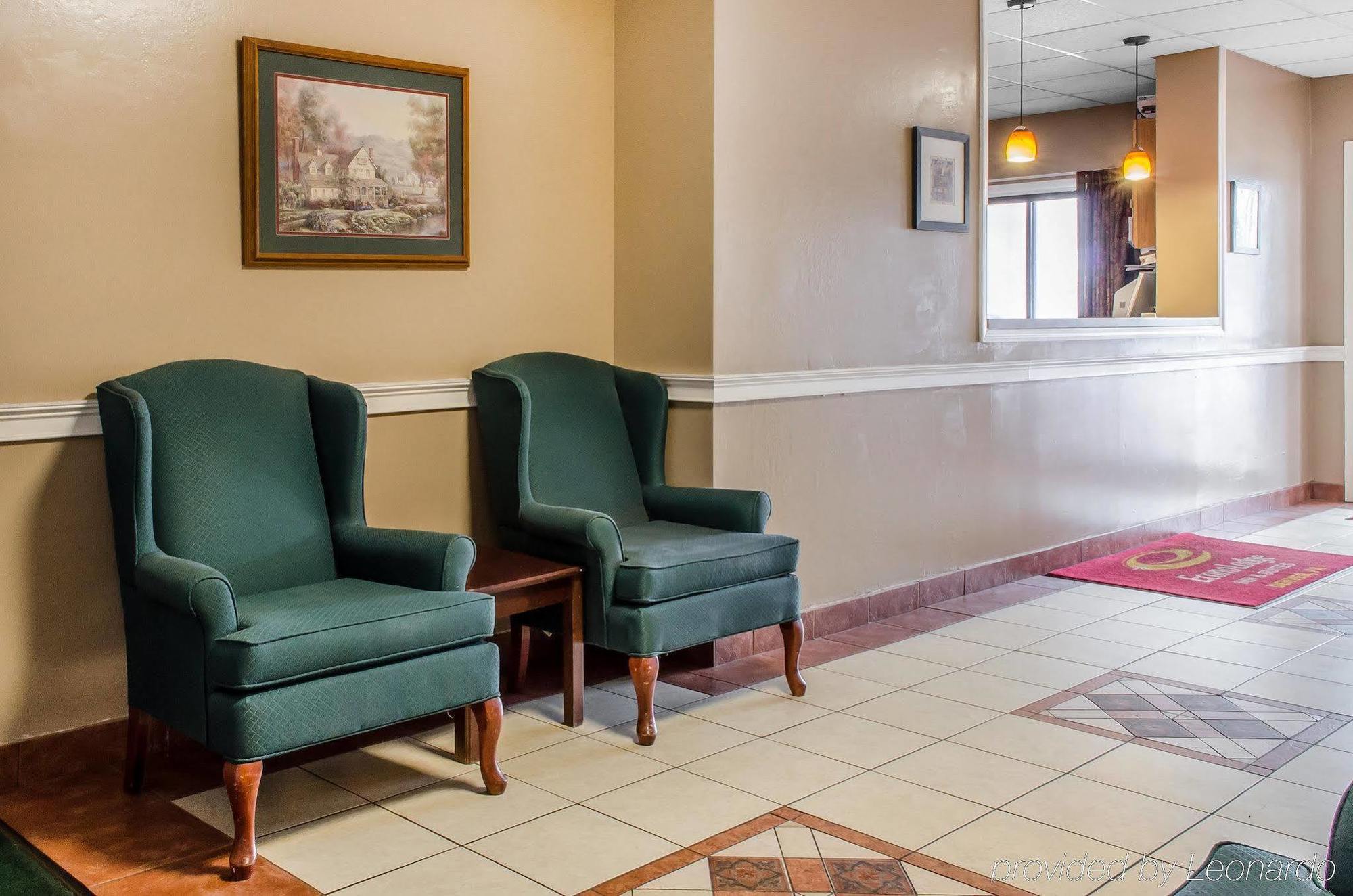 Econo Lodge Inn & Suites Denver Exteriér fotografie