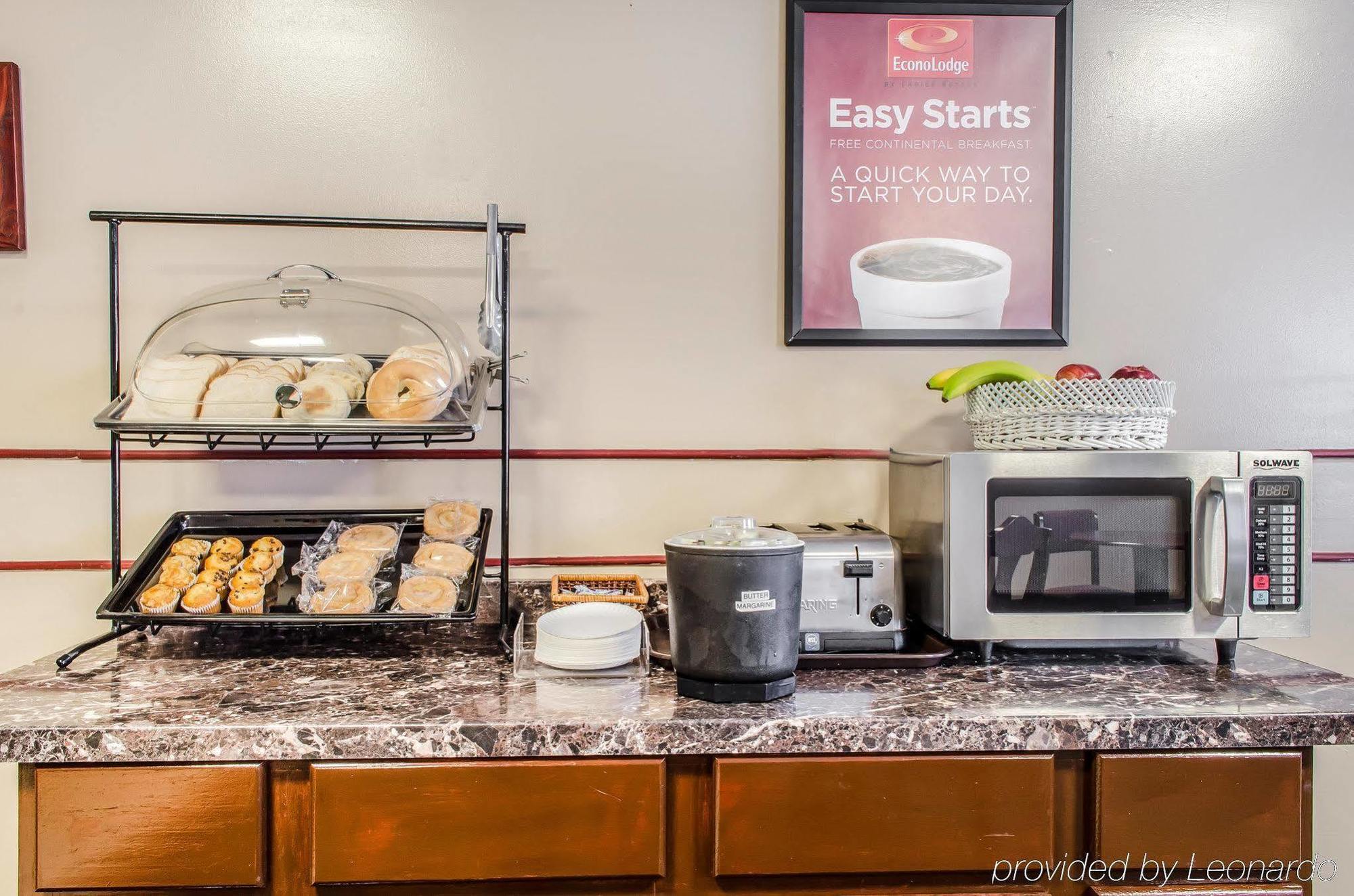 Econo Lodge Inn & Suites Denver Exteriér fotografie