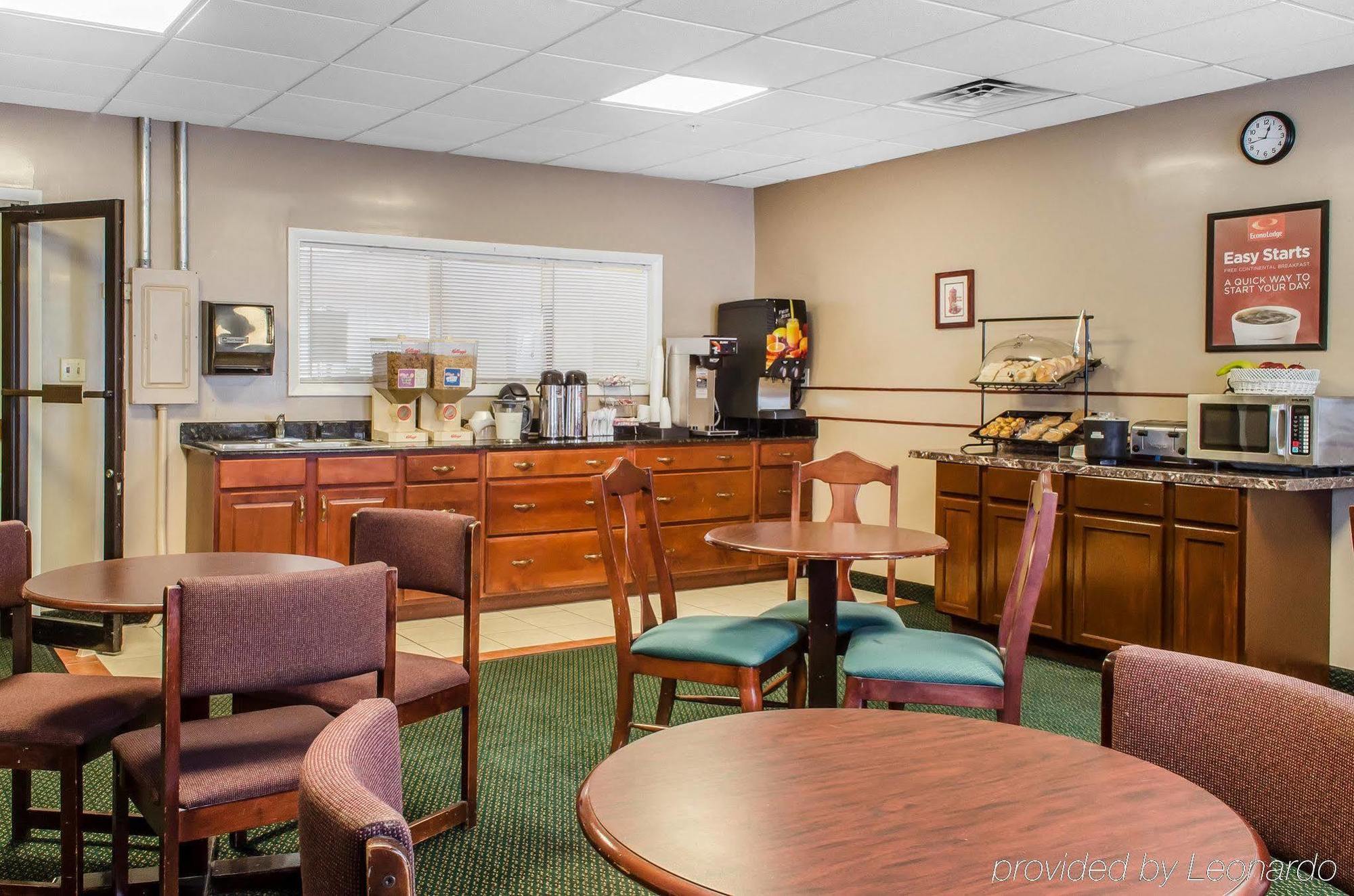 Econo Lodge Inn & Suites Denver Exteriér fotografie