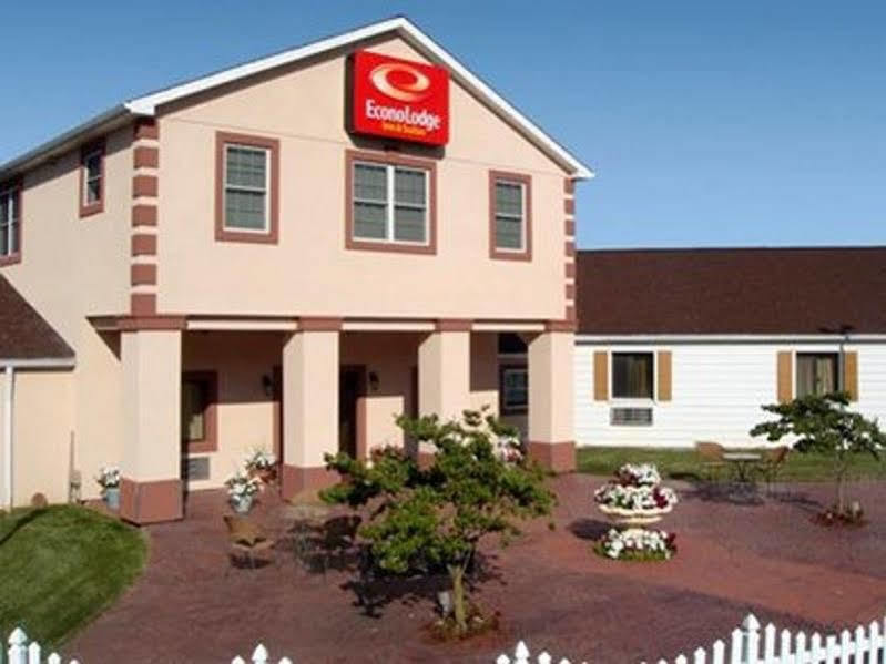 Econo Lodge Inn & Suites Denver Exteriér fotografie